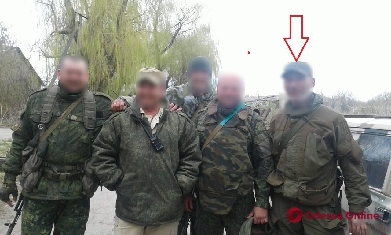 Боевика «днр» из Одесской области приговорили к 14,5 годам лишения свободы