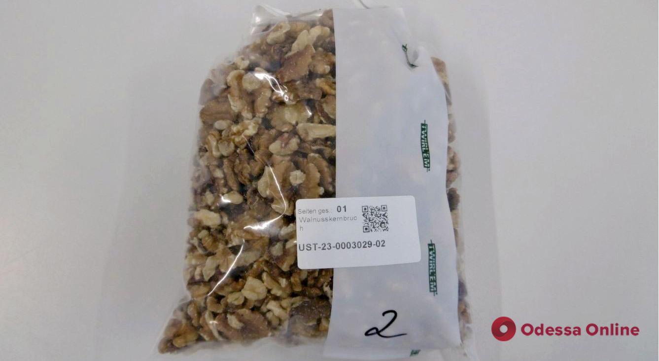 На Одещині шукають волоські горіхи зі смертельним «сюрпризом», які Україна експортувала до Німеччини