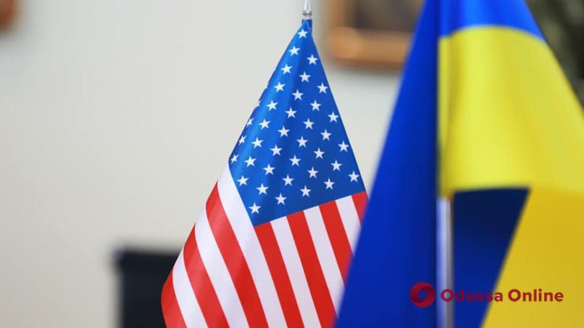 Украина получила от США грант в размере alt=