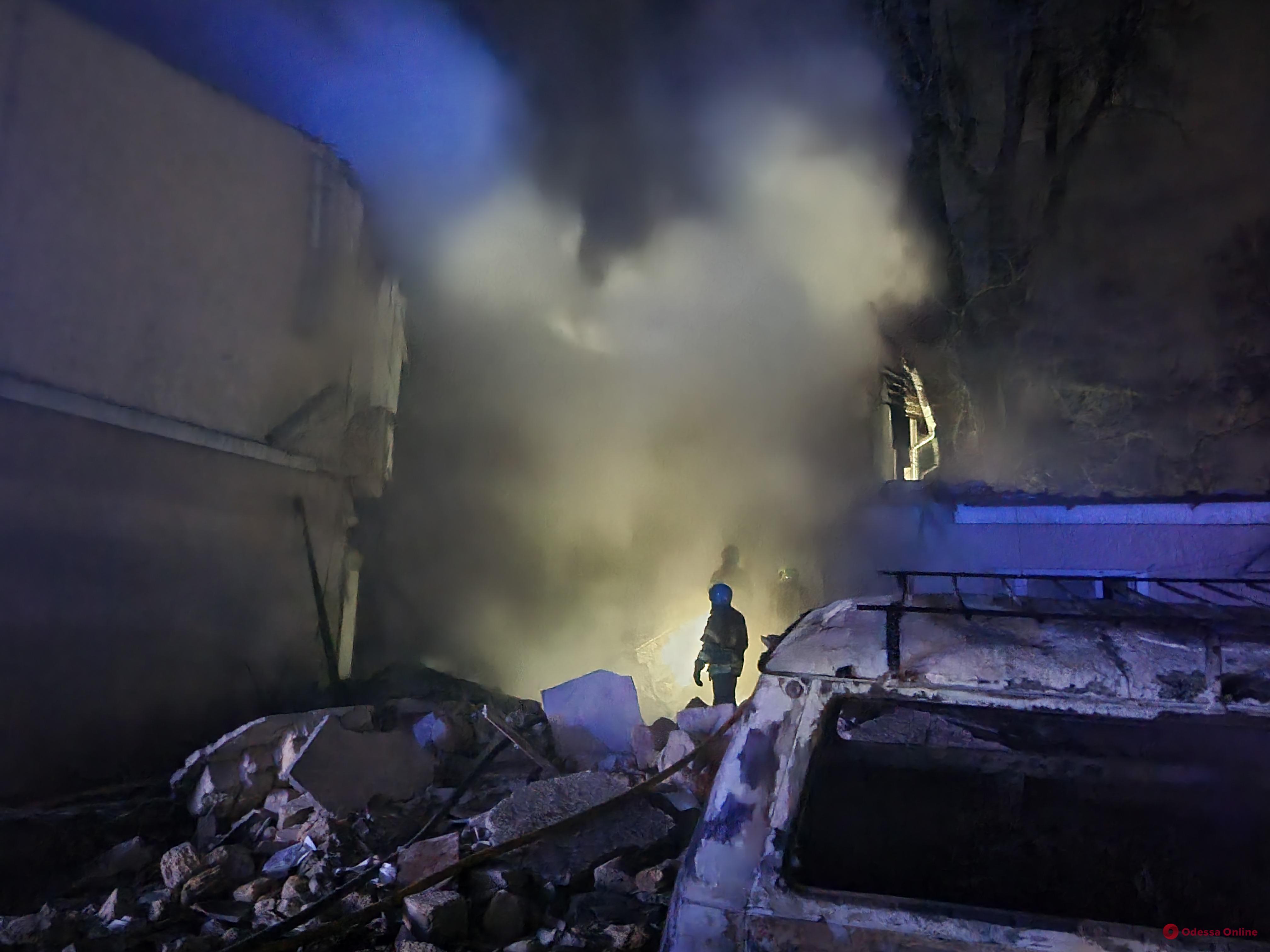Вночі росіяни атакували Одещину “шахедами” – є влучання в об’єкт рекреаційної інфраструктури