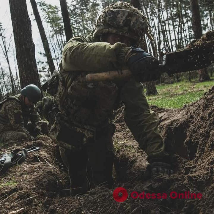 Генштаб: в епіцентрі бойових дій залишаються Бахмут та Мар’їнка Генштаб: в епіцентрі бойових дій залишаються Бахмут та Мар’їнка
