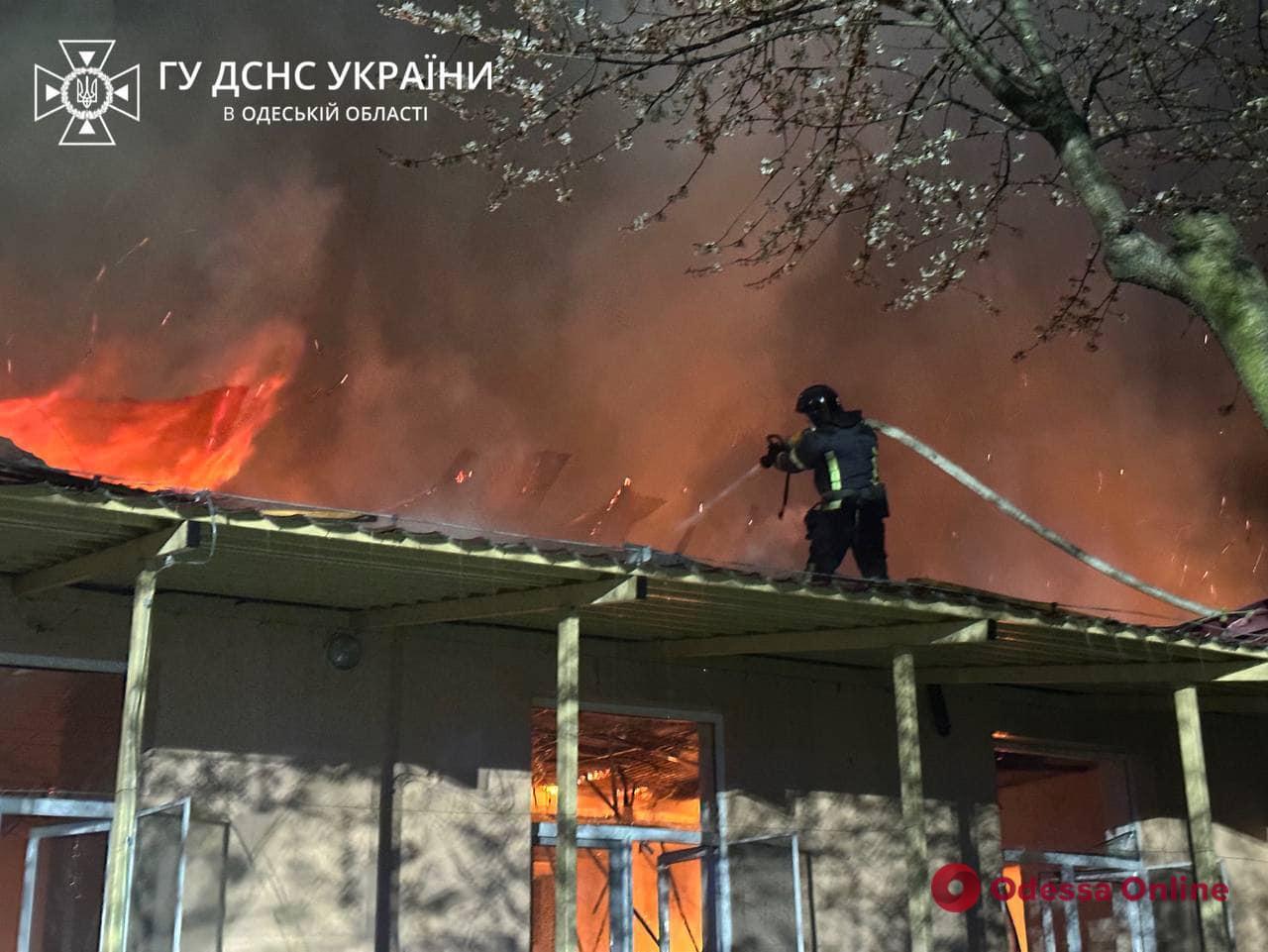 Російська нічна атака на Одещину не мала наслідків для енергосистеми, – Укренерго
