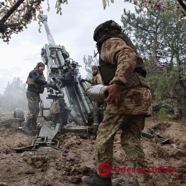 Протягом доби українські воїни відбили понад 40 ворожих атак Протягом доби українські воїни відбили понад 40 ворожих атак