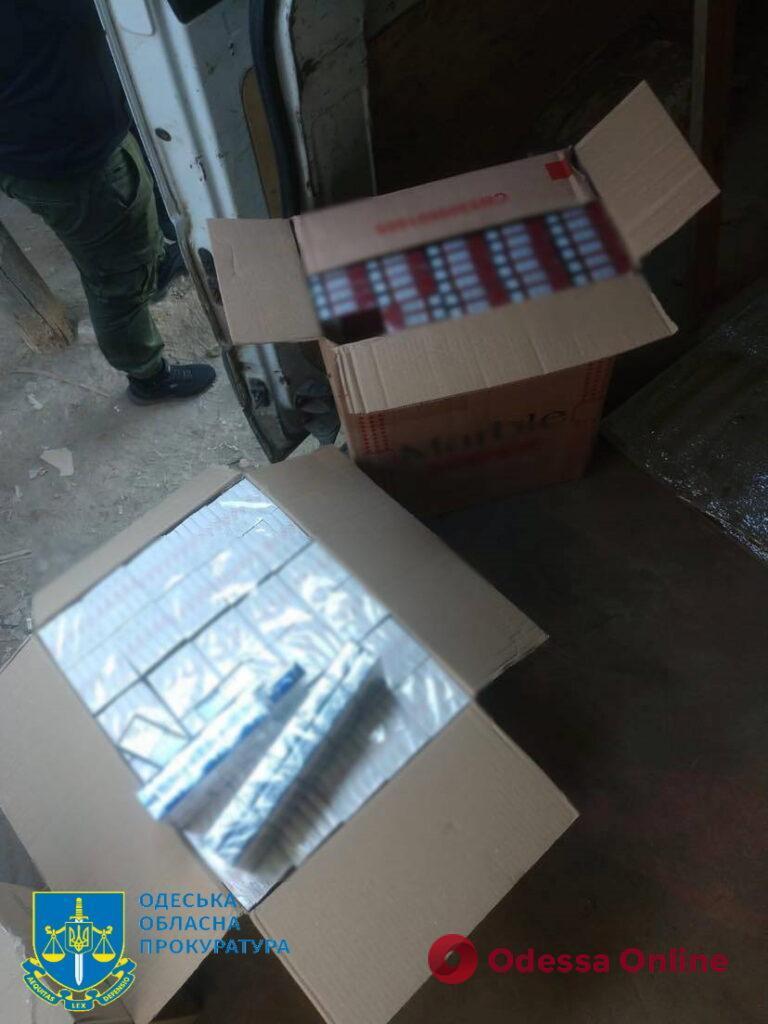 В Одесской области «накрыли» подпольный цех по производству суррогатного алкоголя (фото)