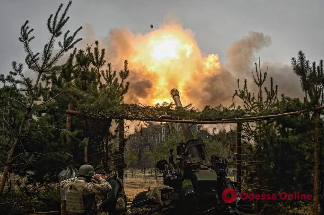 Сводка Генштаба ВСУ: наиболее ожесточенные бои идут за два города на востоке Украины