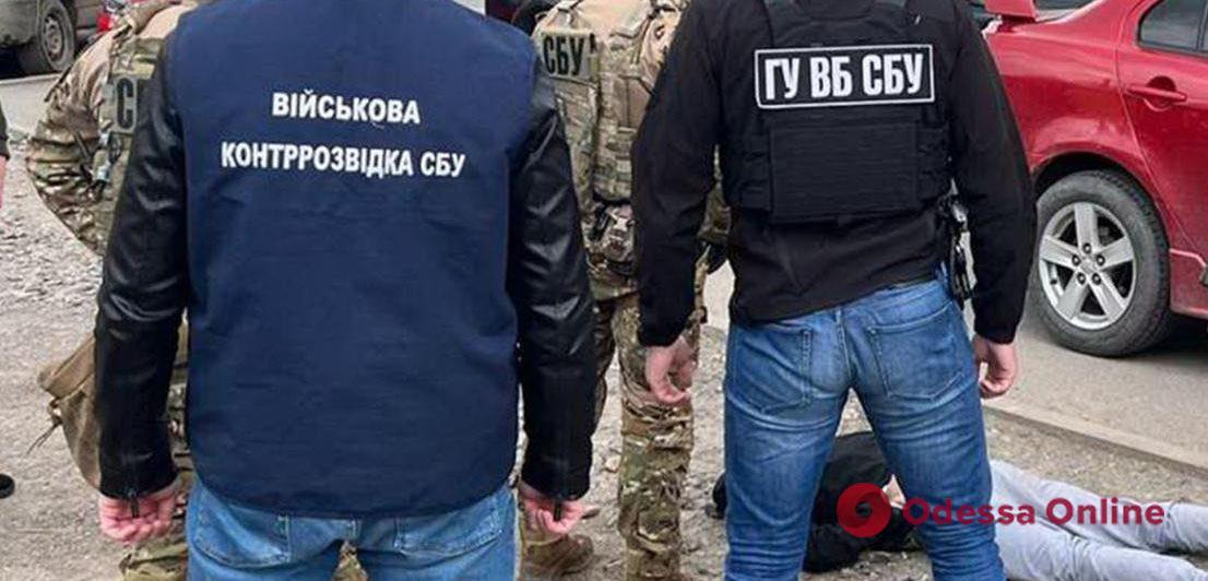 СБУ ликвидировала в Одесской области еще два канала вывоза уклонистов