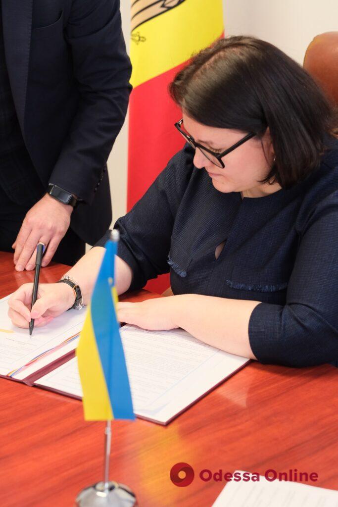 Україна та Молдова спростили контроль залізничних перевезень