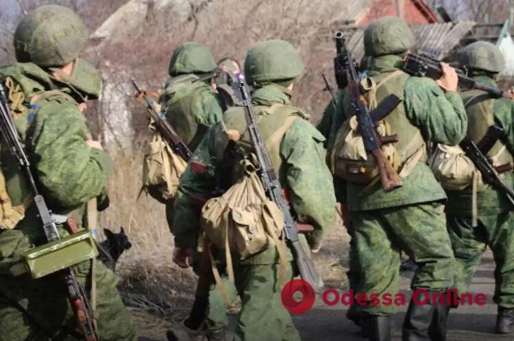В районе Марьинки участились случаи коллективного отказа оккупантов от участия в боях