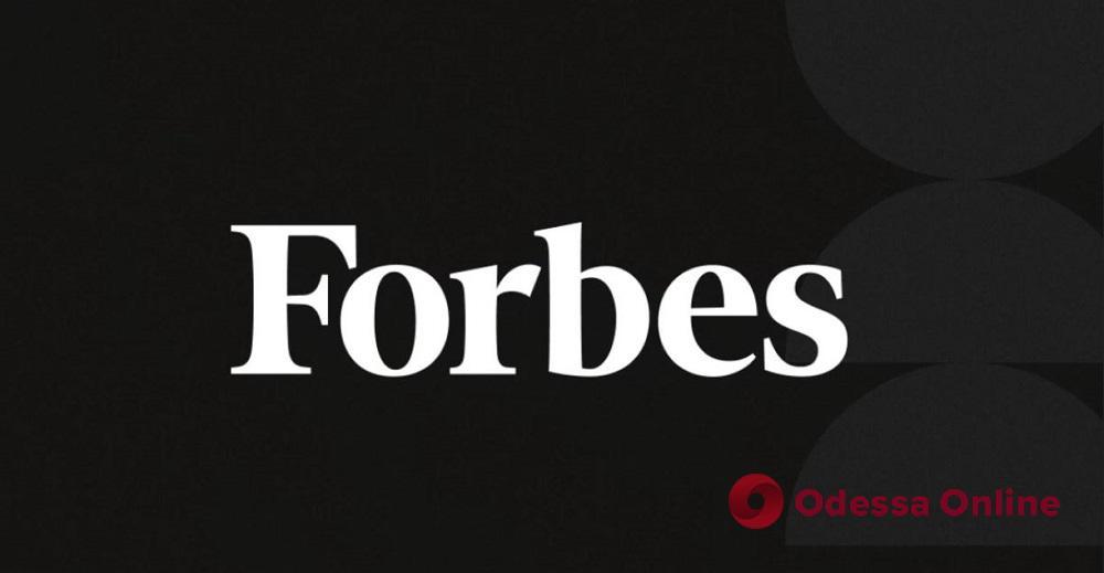 В новый рейтинг миллиардеров Forbes попали шестеро украинцев