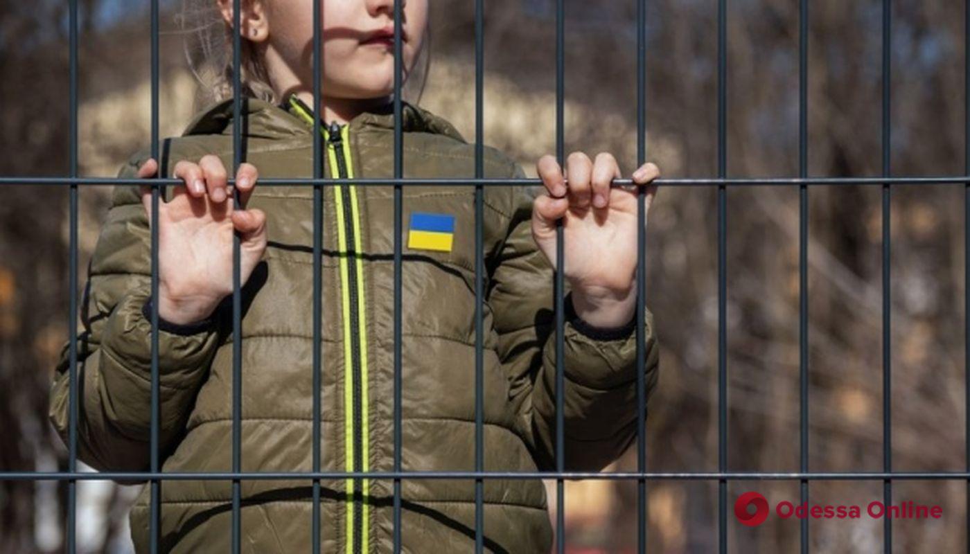 ПАСЕ признала геноцидом депортацию украинских детей в россию