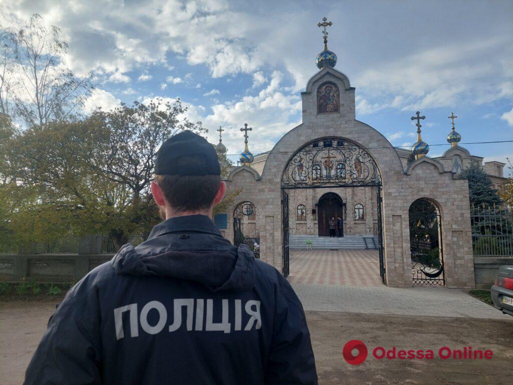Святкування Великодня на Одещині пройшло спокійно, – обласна поліція