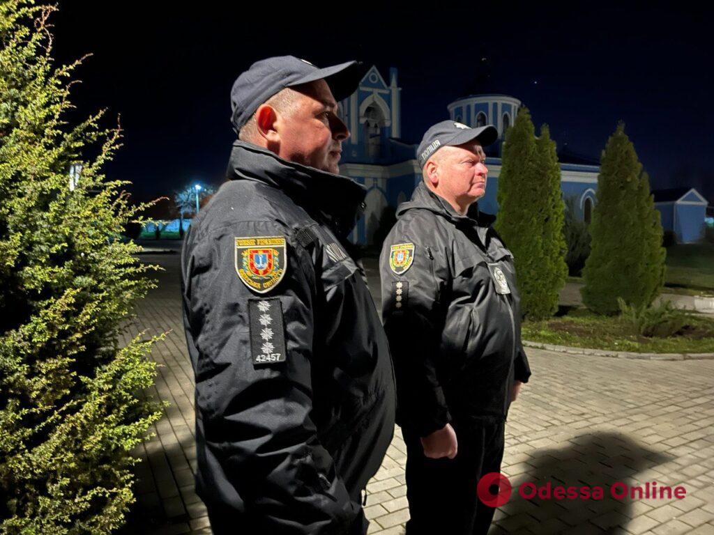 Празднование Пасхи в Одесской области прошло спокойно, – областная полиция