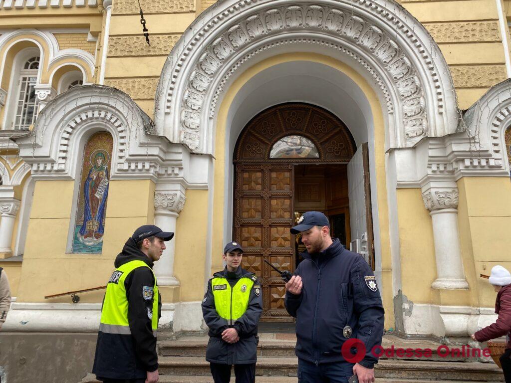 Святкування Великодня на Одещині пройшло спокійно, – обласна поліція