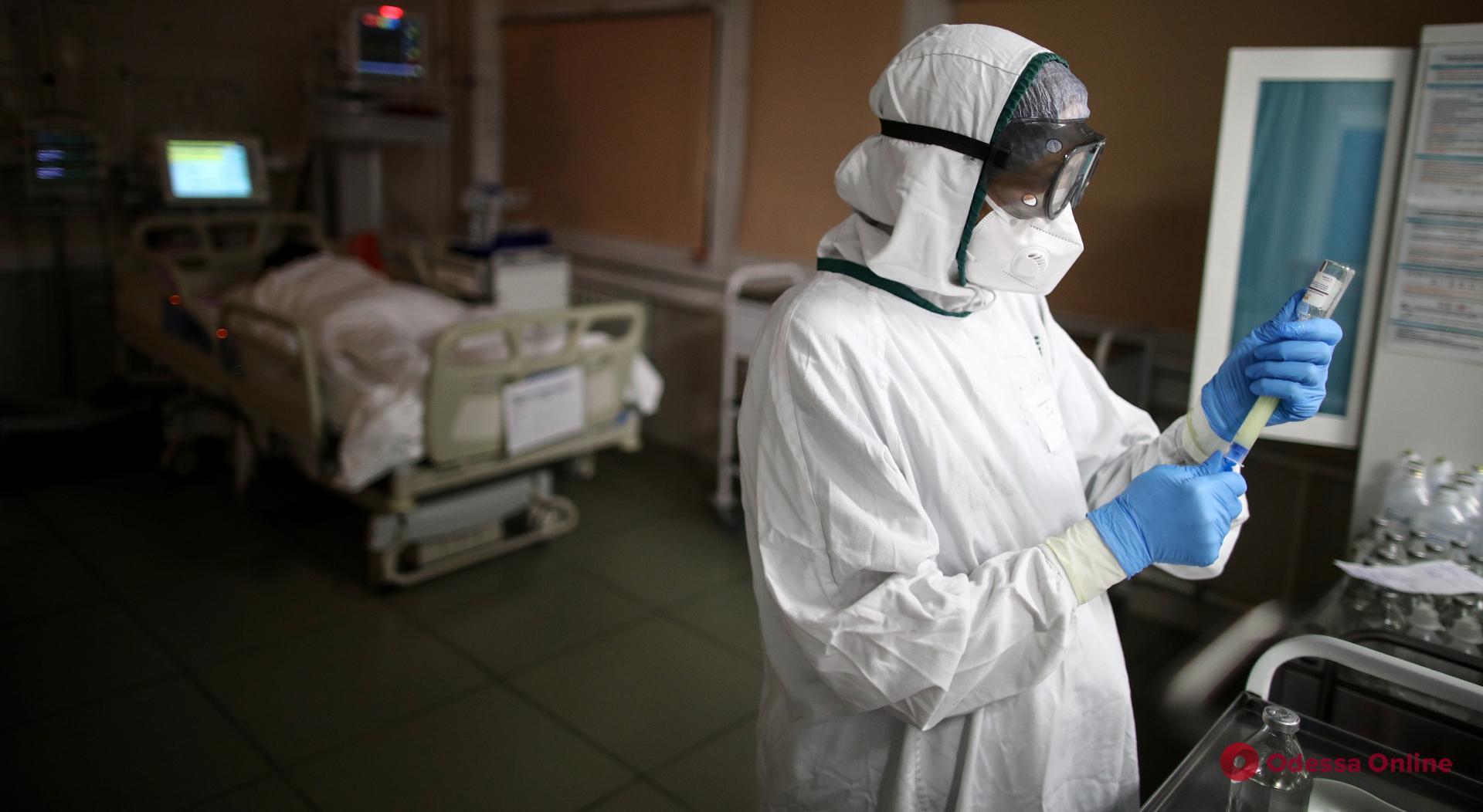 В Одесі зменшується захворюваність на COVID-19 та грип