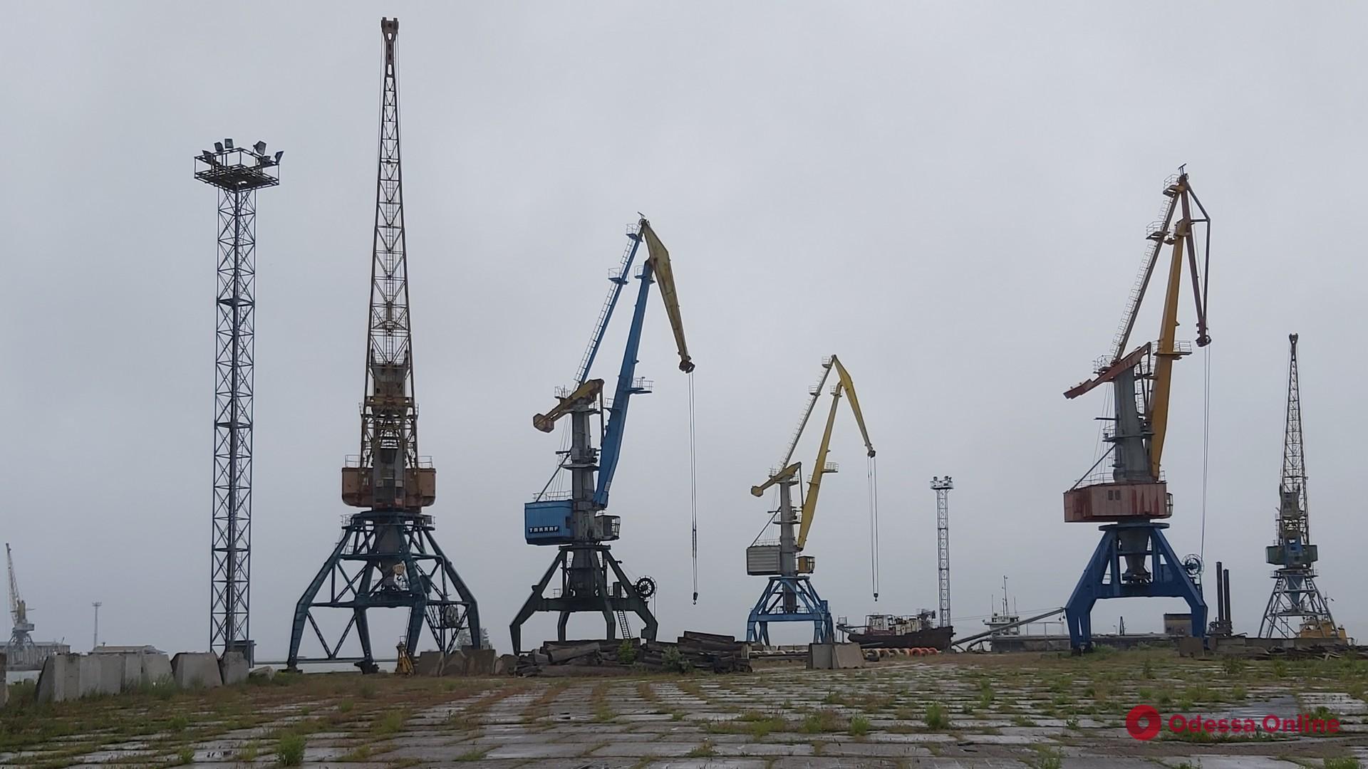Приватизація Білгород-Дністровського порту зірвалась: переможець аукціону не оплатив лот та втратив гарантійний внесок