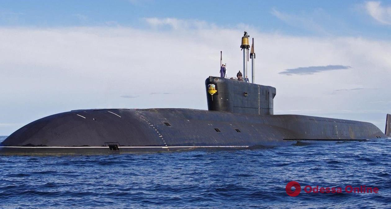 У Чорному морі чергують два підводні човни з вісьмома «Калібрами» на борту