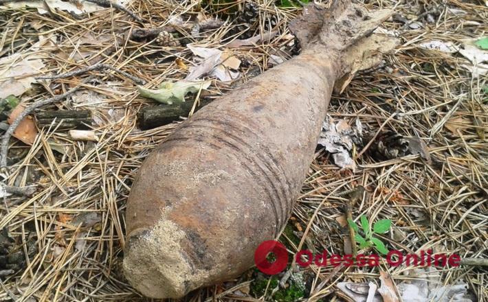 В четверг в Одесской области уничтожат три минометные мины времен Второй мировой войны