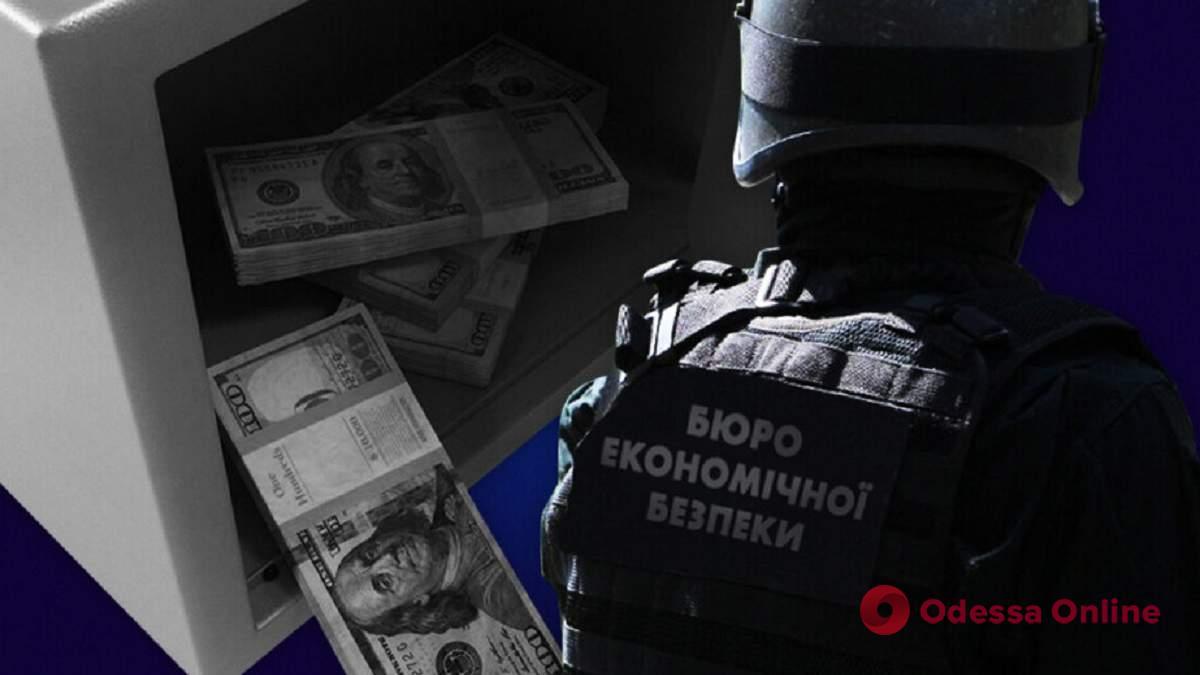 Одесская область: директор госпредприятия вместе с частной фирмой украл из бюджета более трех миллионов гривен