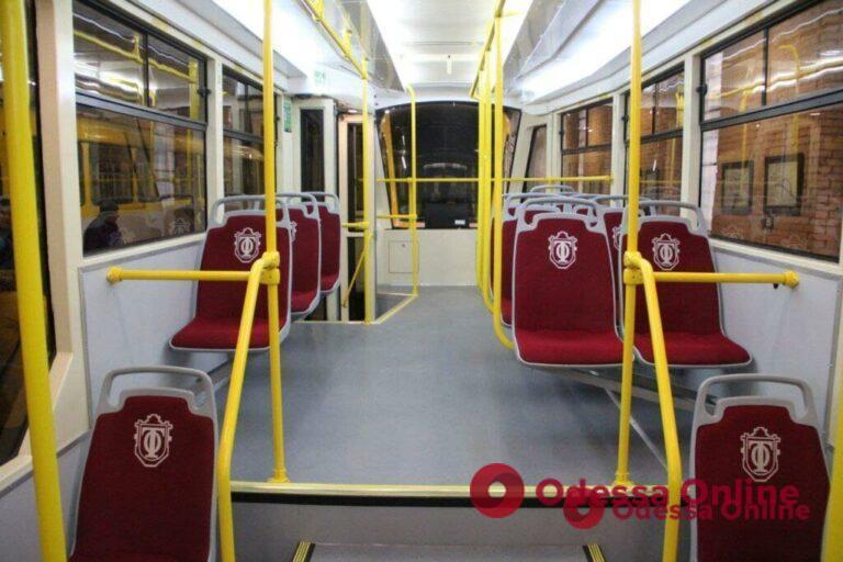 Одесса: из-за повреждений инфраструктуры изменено движение трамваев по маршрутам №№7, 12 и 15