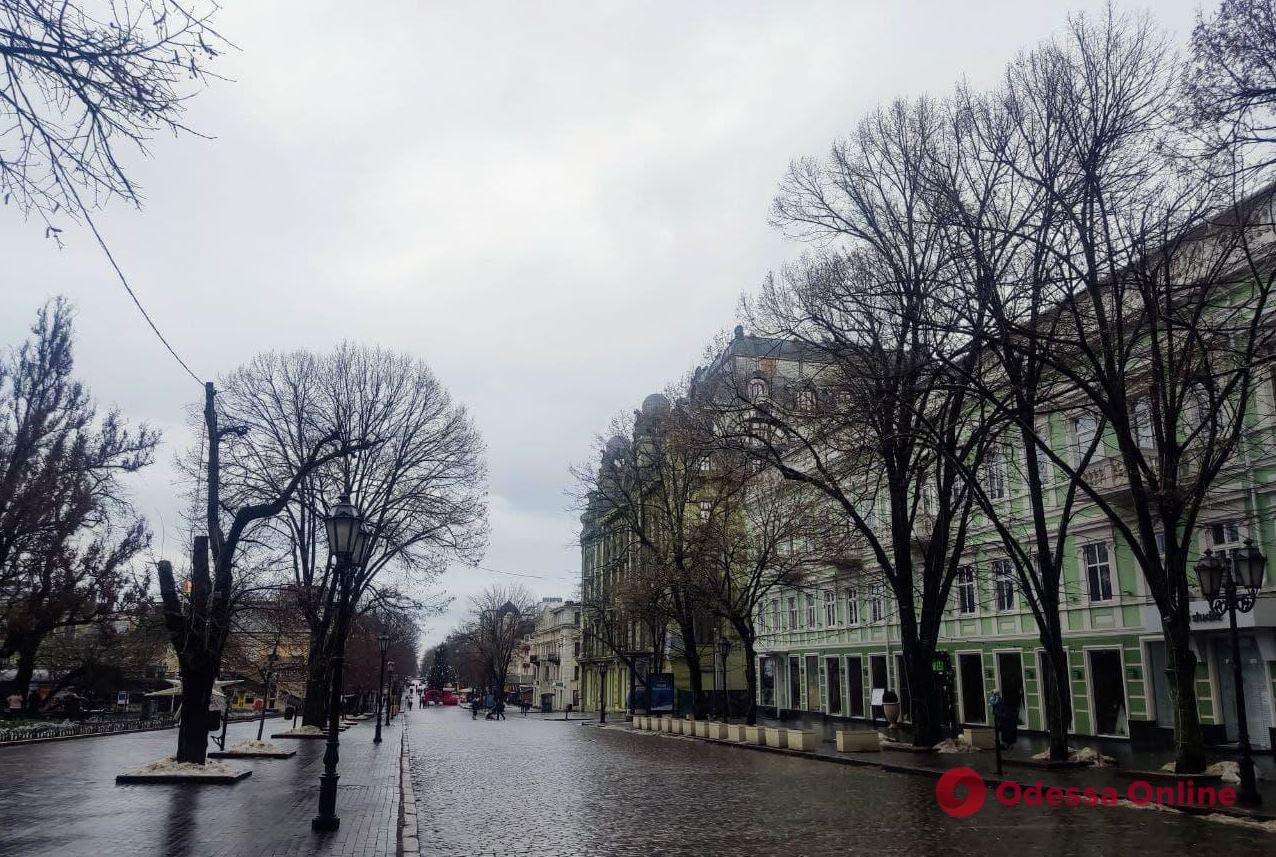 Синоптики дали прогноз погоды в Одессе и области на 3 апреля