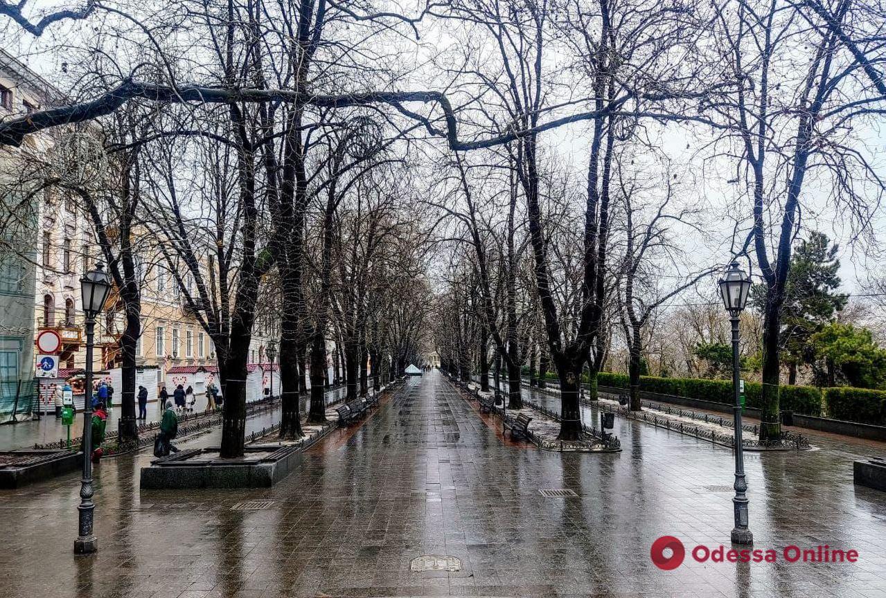 Синоптики дали прогноз погоди в Одесі та області на 12 квітня