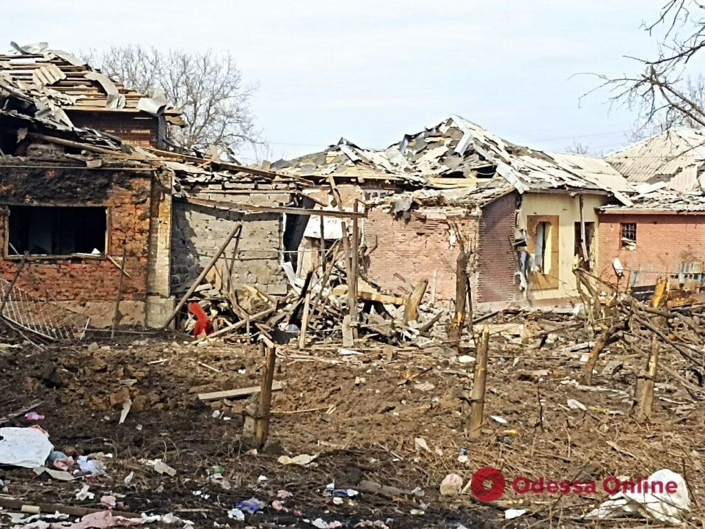 Наслідки обстрілу Костянтинівки на Донеччині (фото)