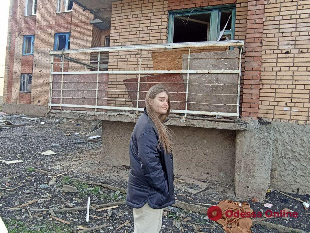 Наслідки обстрілу Костянтинівки на Донеччині (фото)