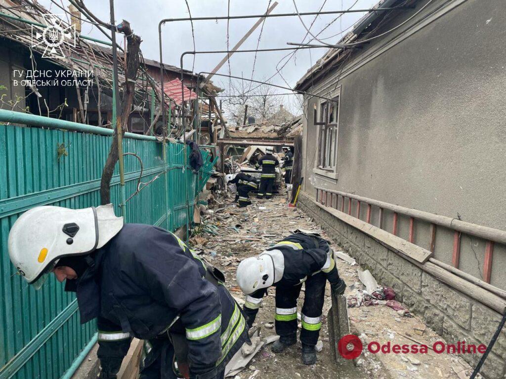 На Одещині вибухнув газовий балон у приватному будинку — є постраждалий (фото)