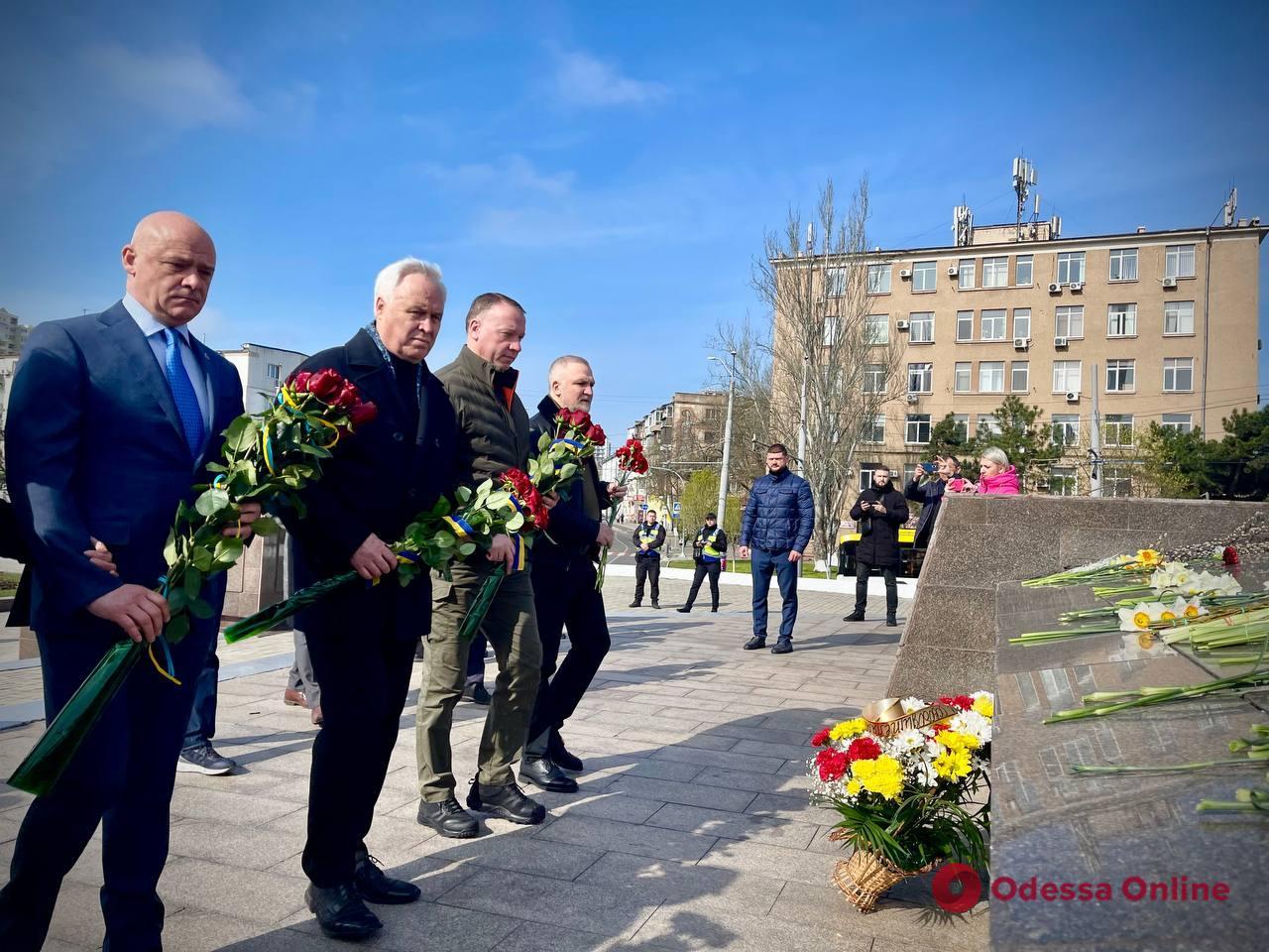 Одесса новости последнего часа