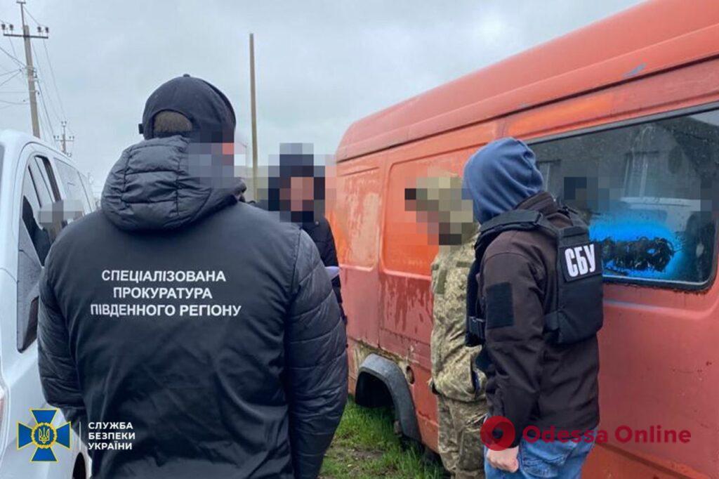 В Одесской области задержали срочника ВМС, который собирал разведданные для врага
