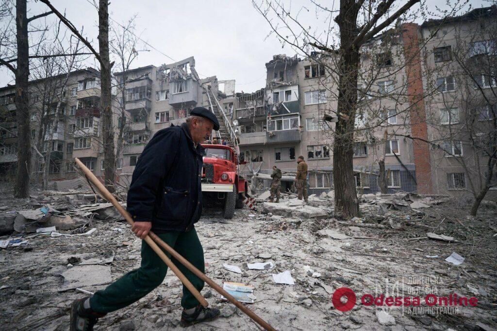 Удар по Славянску: количество жертв возросло, под завалами могут оставаться люди