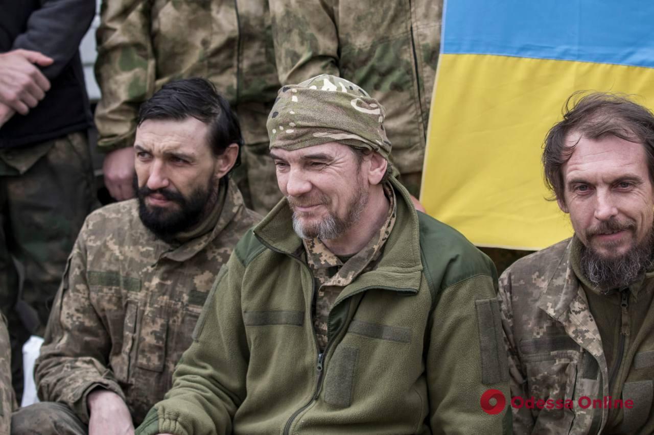 На Пасху из российского плена удалось вызволить еще 130 украинских защитников
