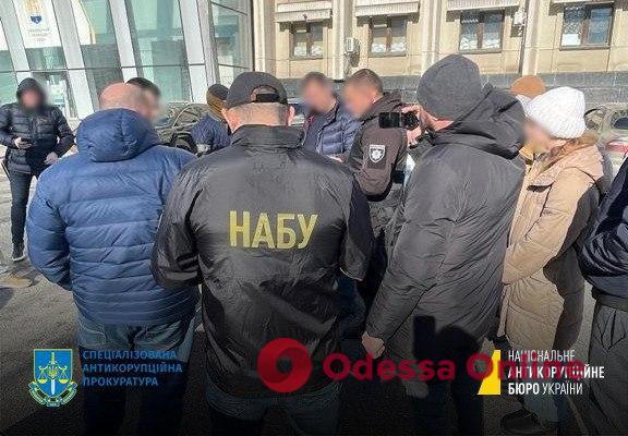 Махінації з землею: НАБУ завершило розслідування стосовно посадовця Одеської ОВА