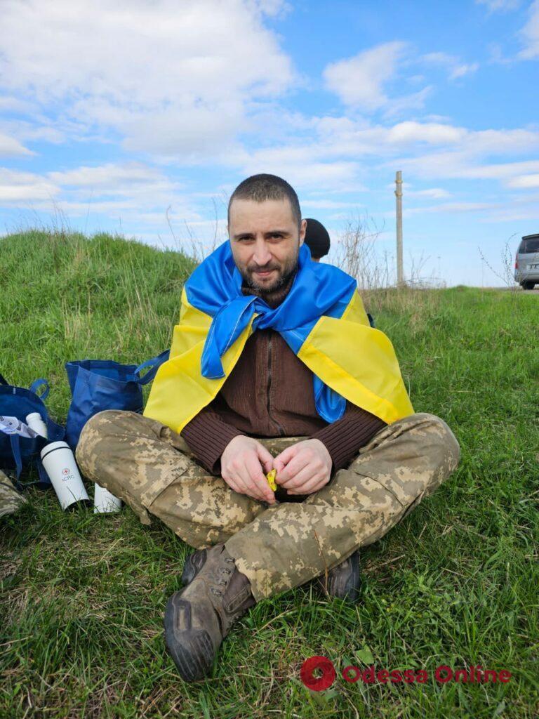 Состоялся очередной обмен пленными: домой вернулись 44 украинца