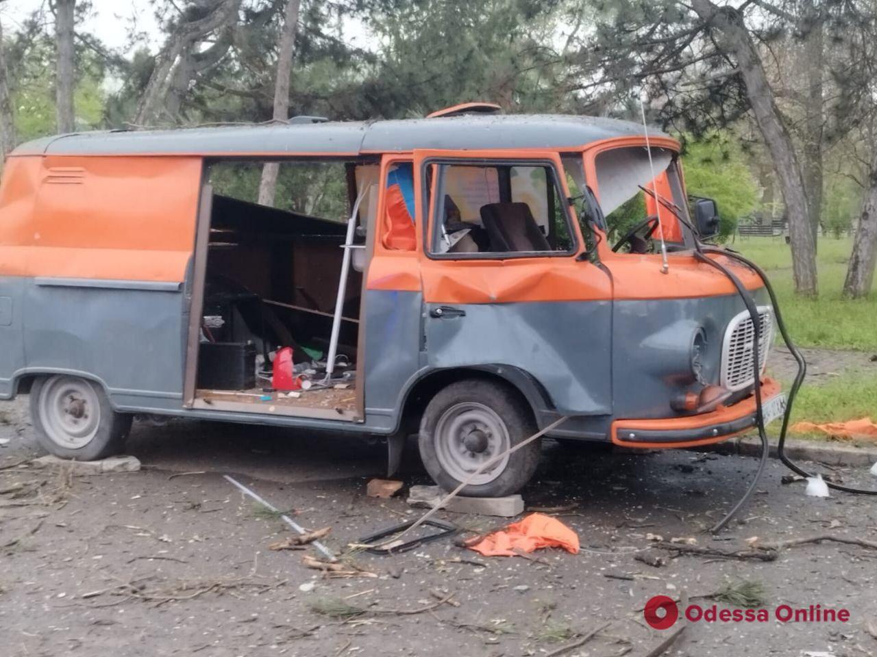 Ночью россияне атаковали Николаев «Калибрами» — известно об одном погибшем и 23 раненых