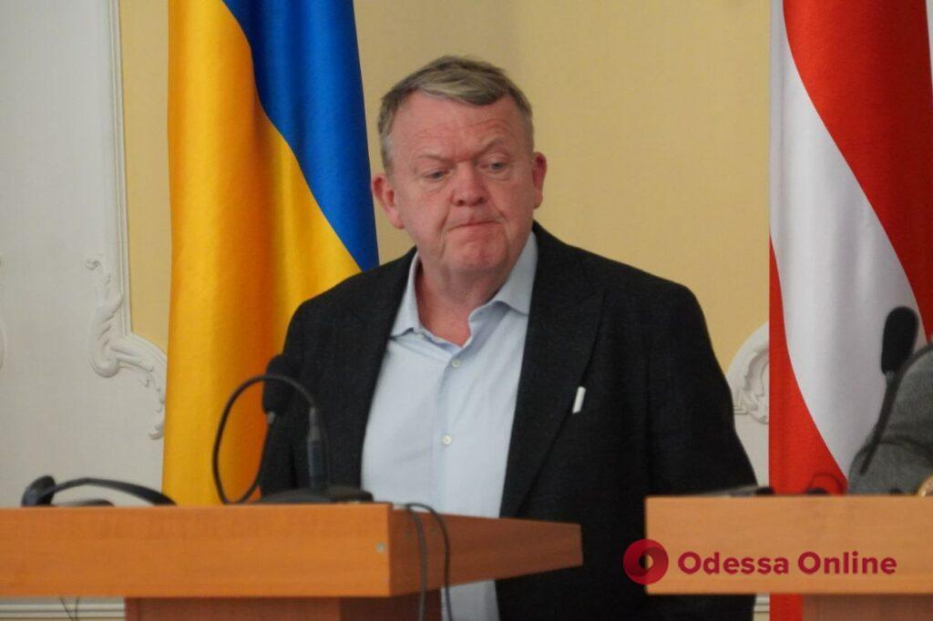 В Одесі пройшов брифінг 8 міністрів закордонних справ