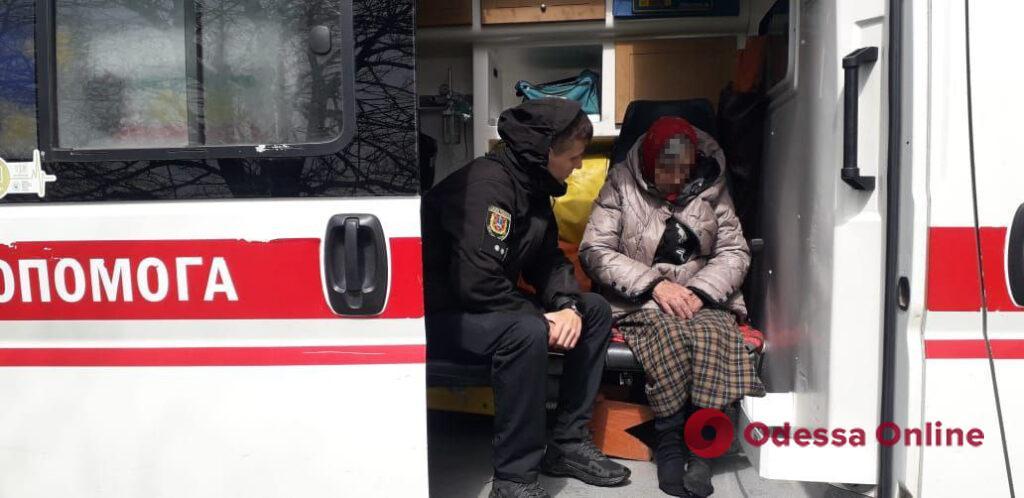 Одеська область: пенсіонерка чотири дні пролежала у лісосмузі, чекаючи на порятунок