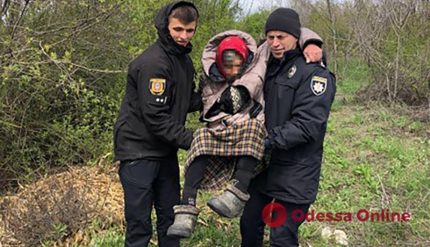 Одеська область: пенсіонерка чотири дні пролежала у лісосмузі, чекаючи на порятунок