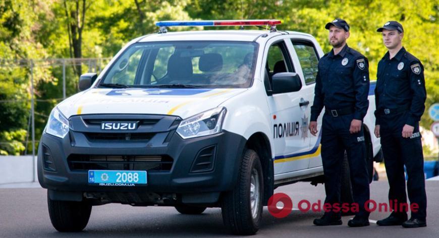 Одесская область: в поминальные дни более тысячи полицейских отправят на кладбища