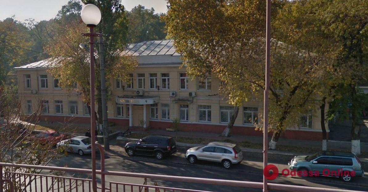 Прокуратура вернула здания управления «Черазморпуть» стоимостью 60 млн гривен