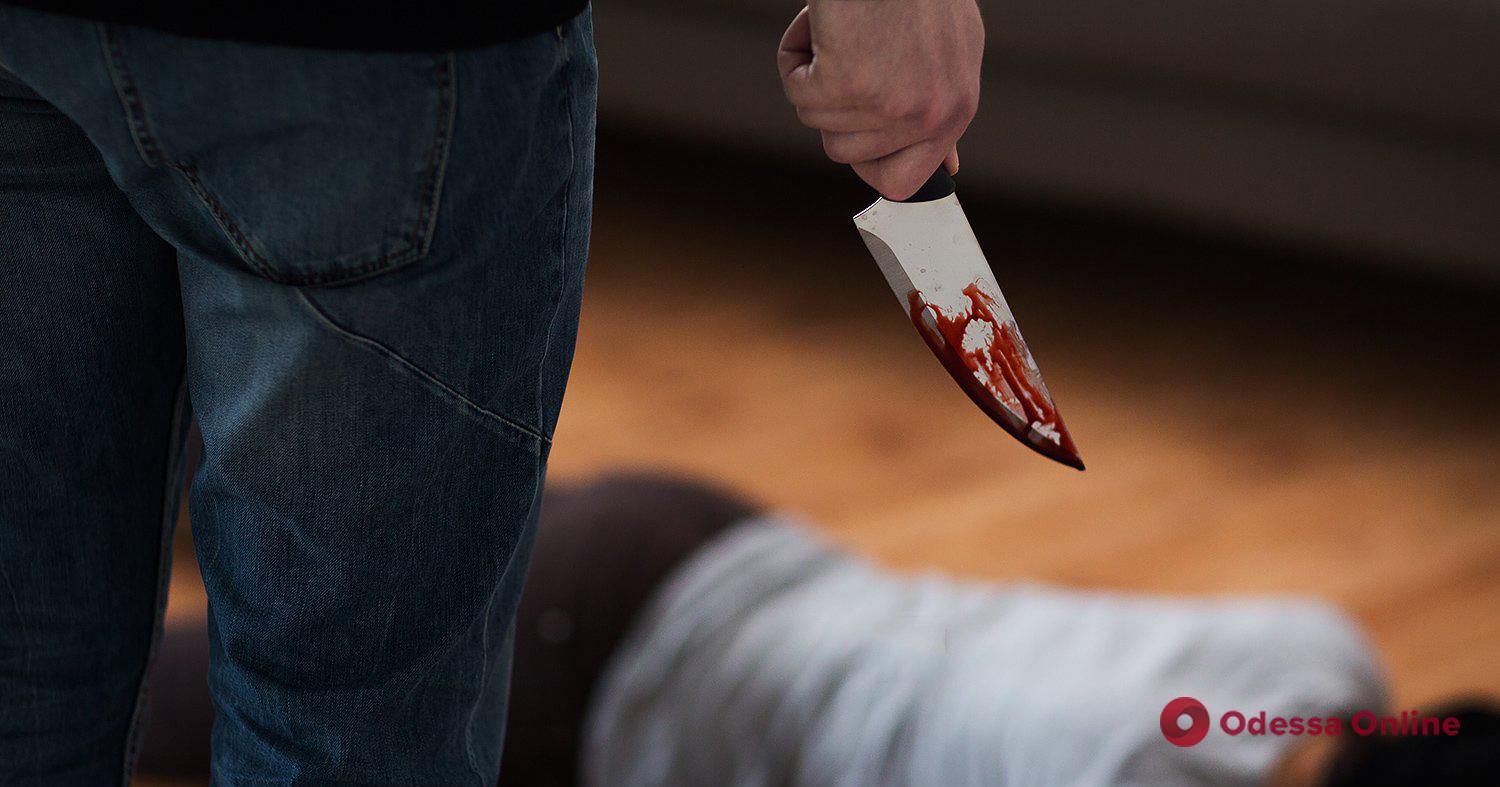 Семь лет за 17 ударов ножом: житель Белгород-Днестровского района сел за зверское убийство сожительницы