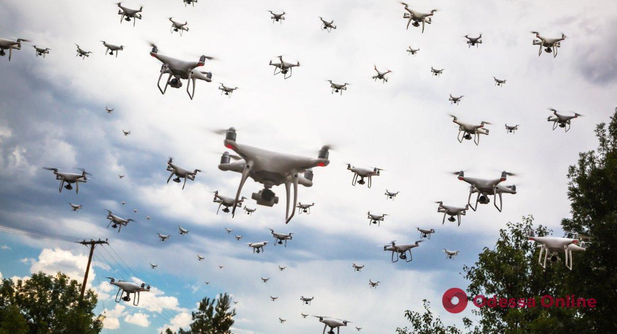 Верховная Рада освободила от НДС и пошлины ввоз составляющих для производства дронов