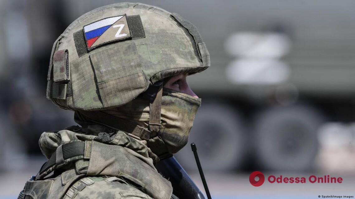 В Луганскую область прибыли российские военные, которые проходили лечение из-за психических расстройств
