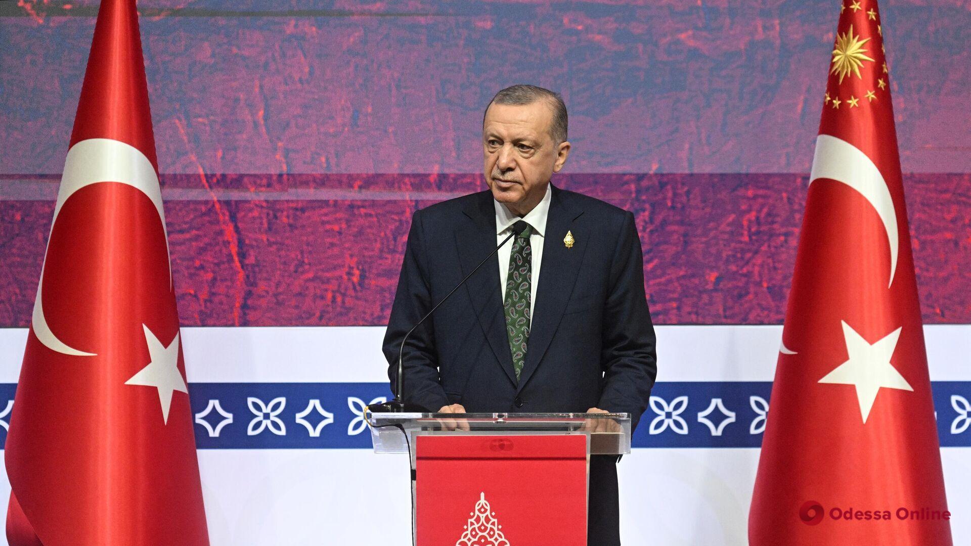 На выборах президента Турции победил Реджеп Эрдоган
