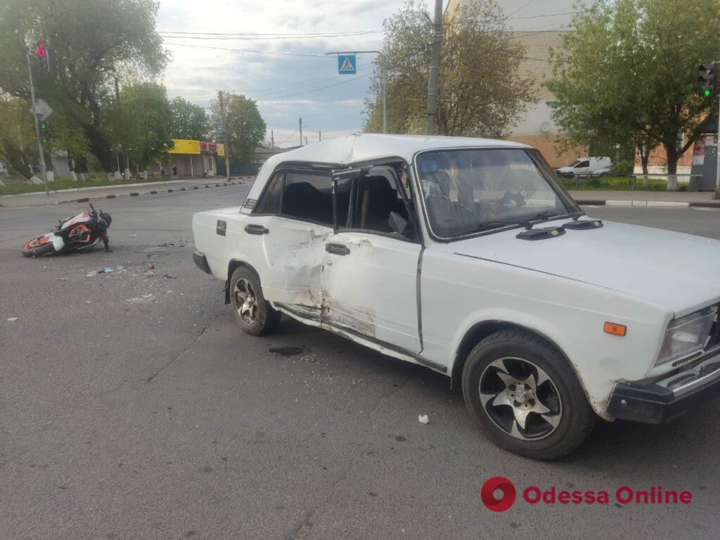 В Подольске женщина спровоцировала ДТП и отправила двух человек в больницу