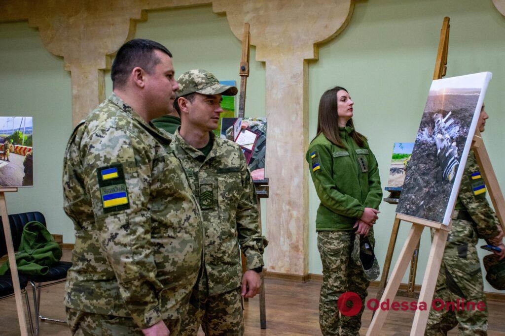 В Одессе презентовали фотовыставку «Непокоренный Юг»