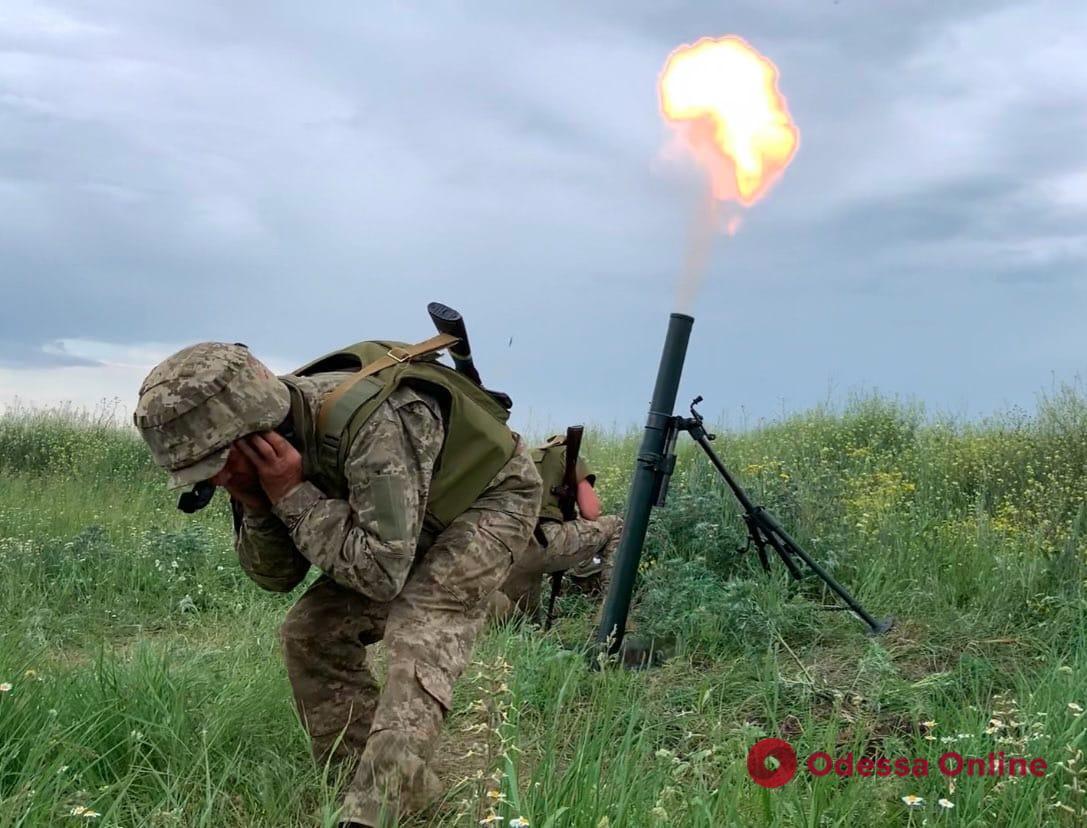 На Куп’янському, Лиманському, Бахмутському, Авдіївському та Мар’їнському напрямках за добу відбулось 16 бойових зіткнень