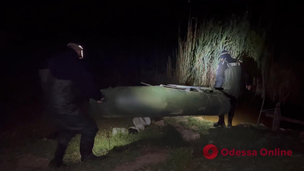 В Одесской области всю ночь искали пропавшую девочку – ребенок был на заброшенной ферме