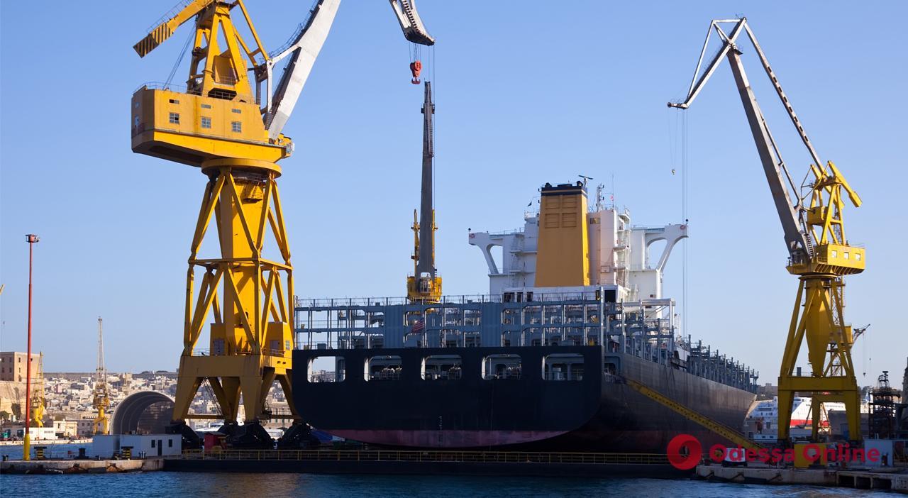 Администрация порта Черноморска «сэкономила» 18,7 млн гривен на налогах в бюджет