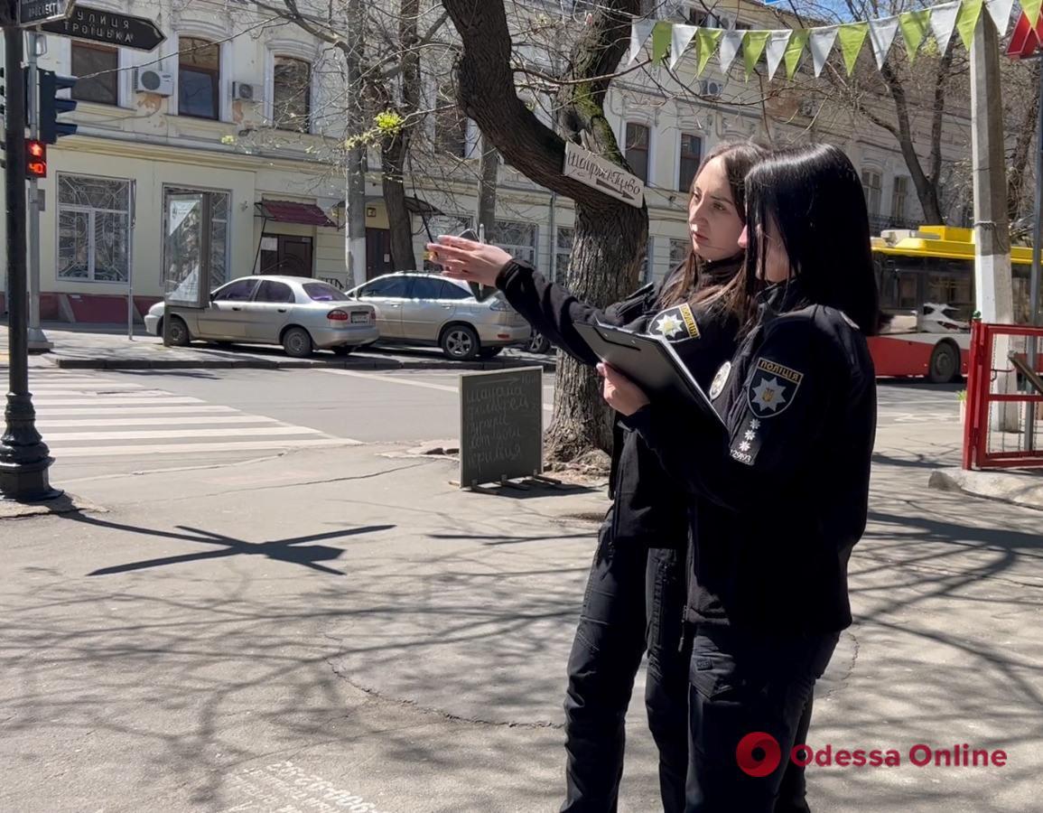В Одессе женщина заставляла девятилетнего сына попрошайничать